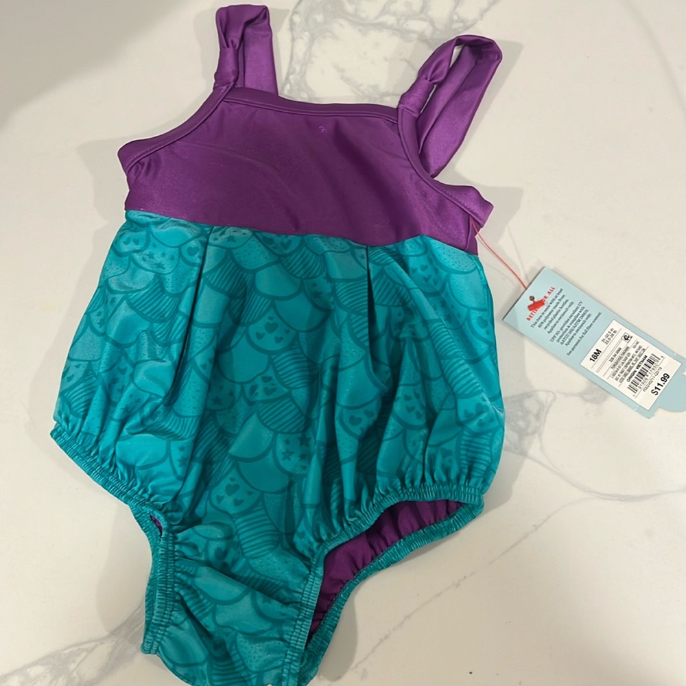 Cat & jack bathing suit